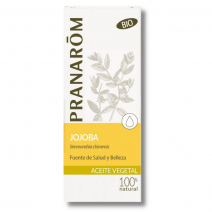 Pranarom aceite jojoba BIO 1000 ml