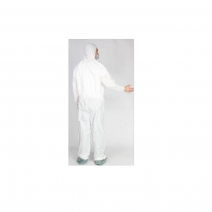 Buzo proteccion quimica tipo 5b/6b categoria iii t-xl 1 ud