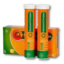 Redoxon complex vitaminas y defensas 30 comprimidos efervescentes