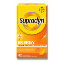 Supradyn energy 90 comprimidos