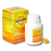 Supradyn energy 90 comprimidos