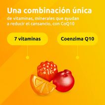 Supradyn activo gummies adultos gominolas 70 uds