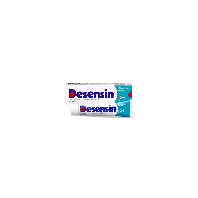 DESENSIN GEL DENTIFRICO 75 ML