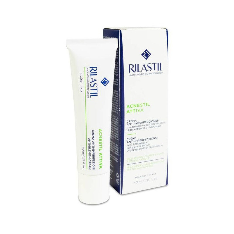 Rilastil acnestil crema 40 ml