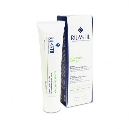 Rilastil acnestil crema 40 ml