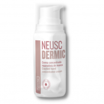 Neusc dermic crema reparadora de manos 100 ml