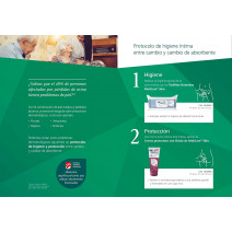 Molicare skin crema protectora oxido de zinc