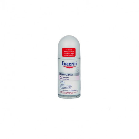 EUCERIN PIEL SENSIBLE DESODORANTE BOLA 50 ML