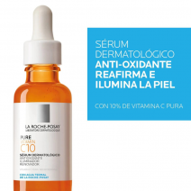 La roche posay pure vitamina c 10 30ml