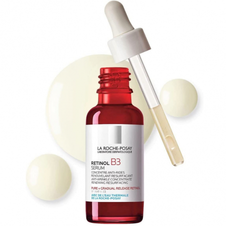 La roche posay retinol b3 serum 30 ml