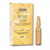 ISDINCEUTICS Instant flash 1 ampolla efecto lifting