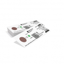 Indicador quimico emulador vapor ref:it27-5.3s caja 200 uds