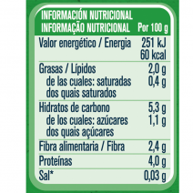 Gerber ecológico brócoli y guisantes con pavo potito 190 g 6 meses