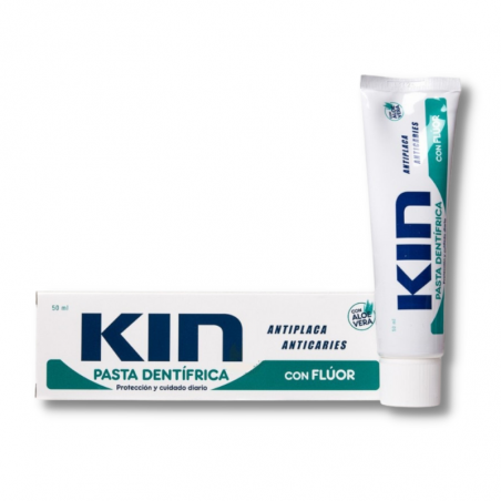 Kin pasta dentífrica 50 ml