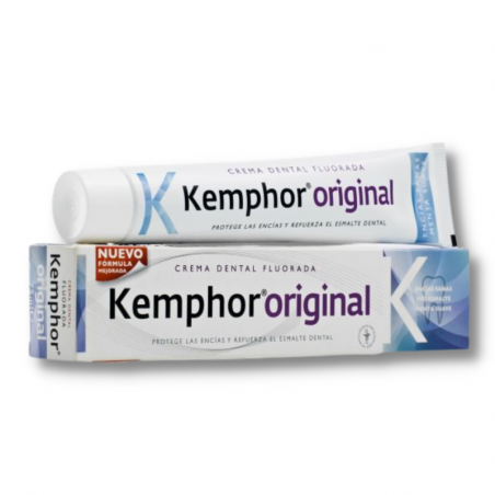 Kemphor gel original con fluor 75 ml