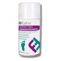 Farline desodorante pies spray 150 ml