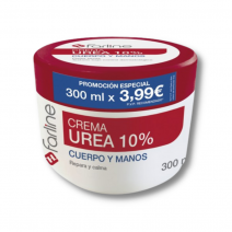Farline crema urea 300 ml