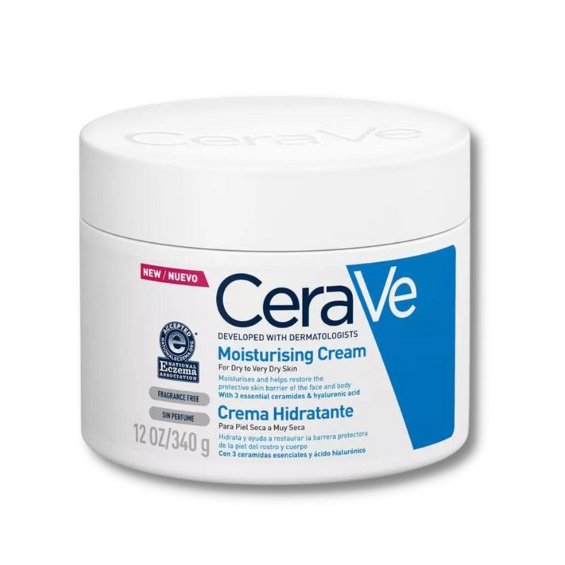 Cerave crema hidratante 340 ml