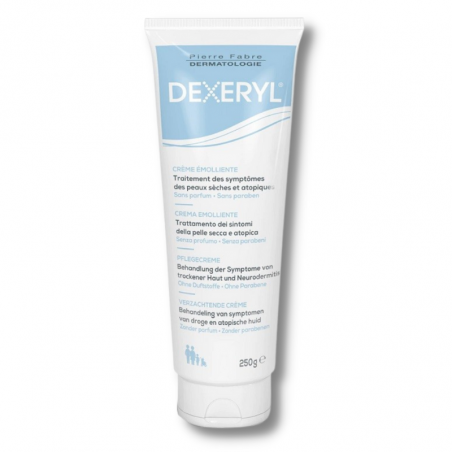 Ducray dexeryl crema 250 g