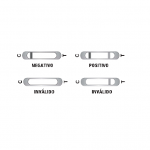 Test rapido vih  ref:2032 caja 40 uds