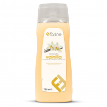 Farline gel de baño vainilla 750ml