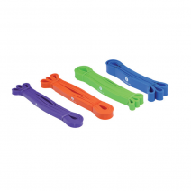 Banda resistencia power band 2,9x103 cm azul muy fuerte ref:sv0573 1 ud