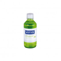 VITIS COLUTORIO ORTHODONTIC MANZANA MENTA 500 ML