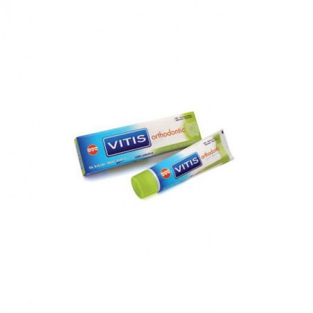 VITIS ORTHODONTIC PASTA DENTAL 100 ML