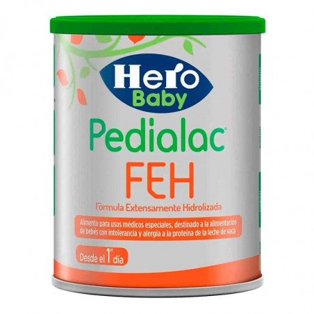 Hero baby pedialac feh 6 x 400gr