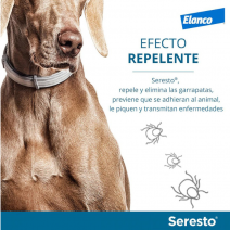 collar seresto perros menos de 8kg