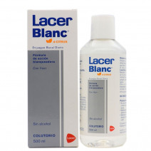 Lacerblanc colutorio d- Citrus 500 ml