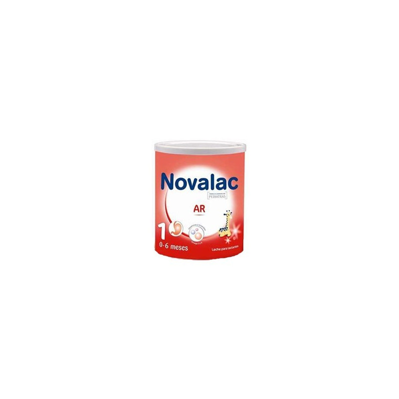 NOVALAC LECHE AR 800 G