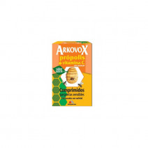 ARKOVOX PROPOLIS VIT C 20 COMPRIMIDOS