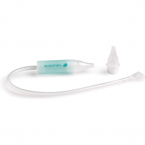 Suavinex recambio aspirador nasal anatómico 10 uds