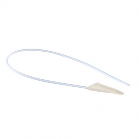 Sonda de aspiracion argyle ch12 50cm redondeada 1 ud