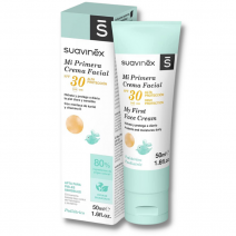 Suavinex mi primera crema facial spf30 50 ml