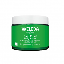 Weleda skin food body butter nutrición corporal intensiva 150 ml