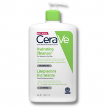 Cerave limpiador hidratante 1 litro