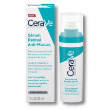 Cerave serum retinol anti imperfecciones anti marcas 30 ml