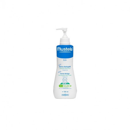 MUSTELA DERMOGEL LIQUIDO 500 ML