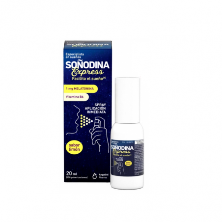 Soñodina express 20 ml