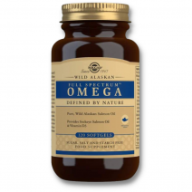 Solgar full spectrum omega 120 cápsulas