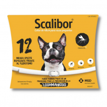 Scalibor collar perro 48 cm