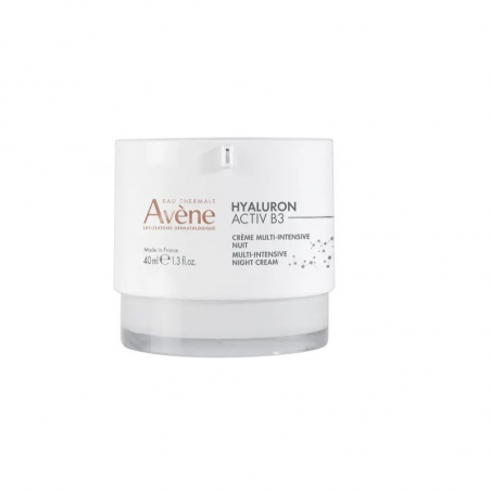 Avene hyaluron activ b3 crema noche 40 ml