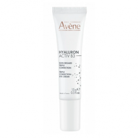 Avene hyaluron activ b3 ojos 15 ml