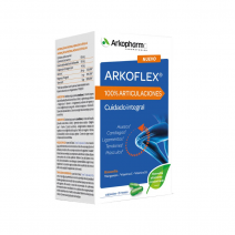 Arkoflex 100% articulaciones con boswelia 60 capsulas