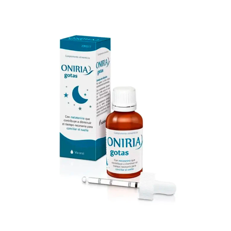 Oniria gotas frasco 25 ml