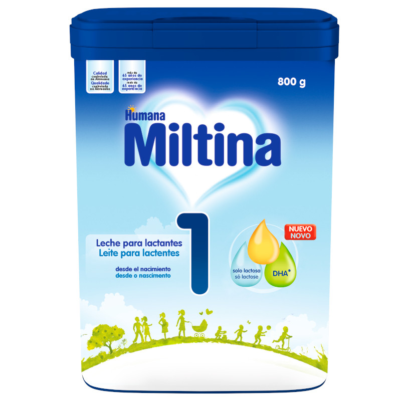 Miltina 1 800g