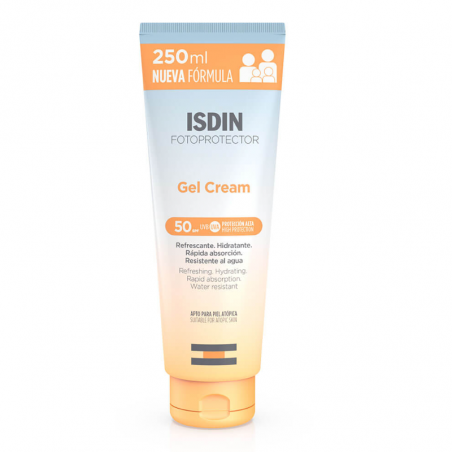 Isdin gel cream spf50+ 100 ml