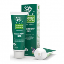 Mama natura insectdhu gel 20g